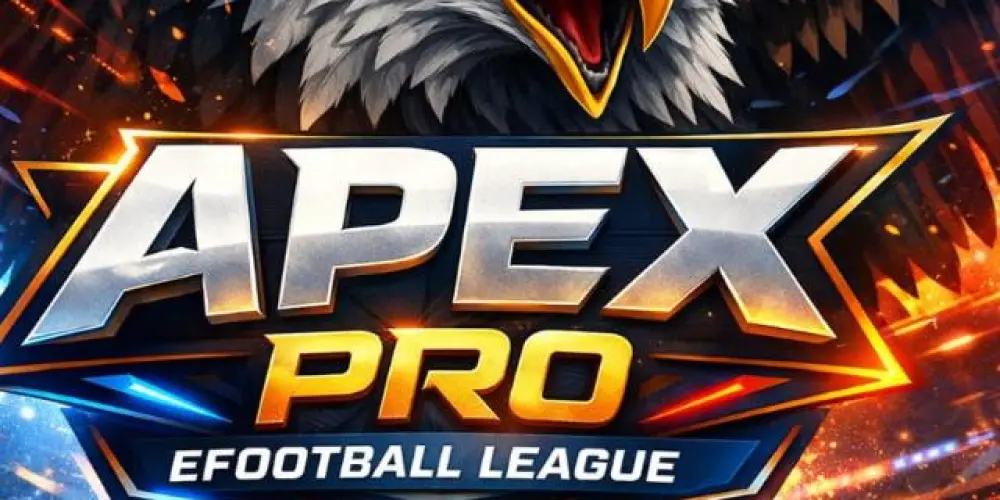 Imagem do grupo de WhatsApp APEX PRO EFOOTBALL²⁶ 🦅