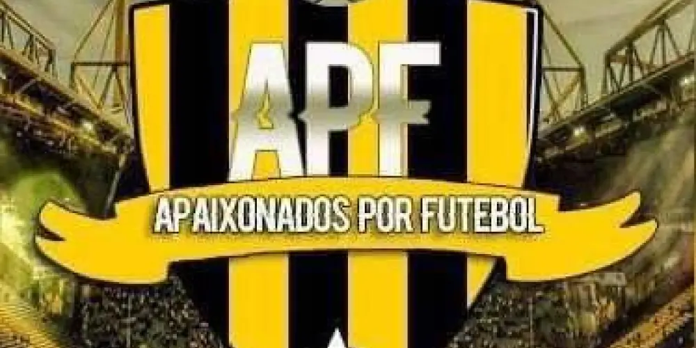 Imagem do grupo de WhatsApp APF ⚽️💛