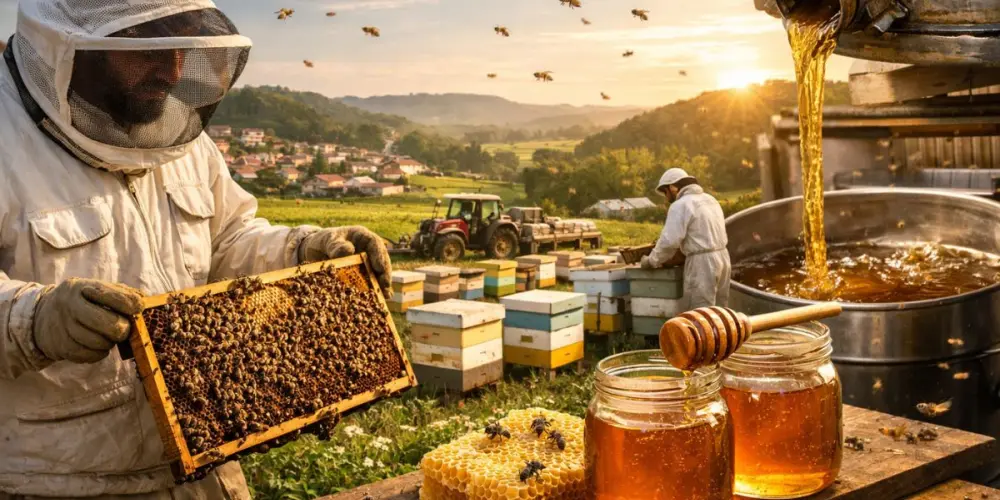 Imagem do grupo de WhatsApp APICULTORES DO BRASIL🛒