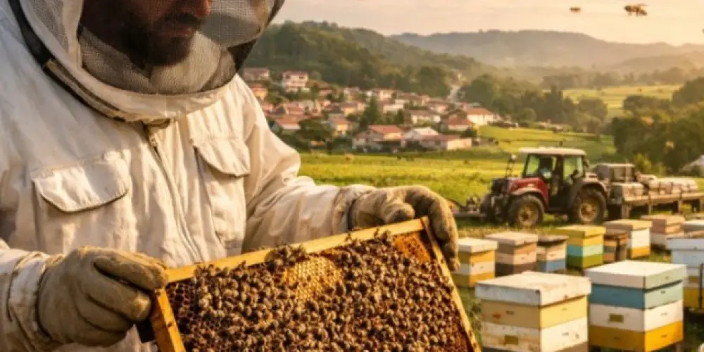 Imagem do grupo de WhatsApp APICULTURA BRASIL