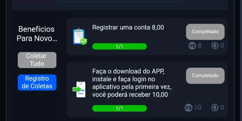 Imagem do grupo de WhatsApp Aplicativo Que Paga No Free