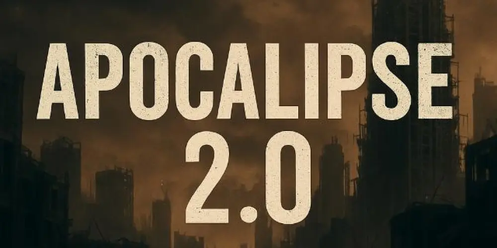 Imagem do grupo de WhatsApp Apocalipse 2.0