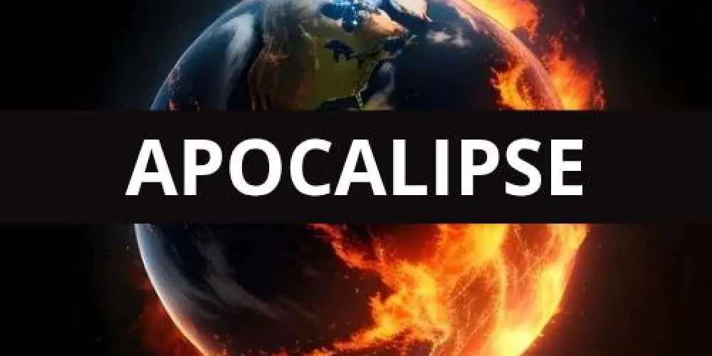 Imagem do grupo de WhatsApp APOCALIPSE