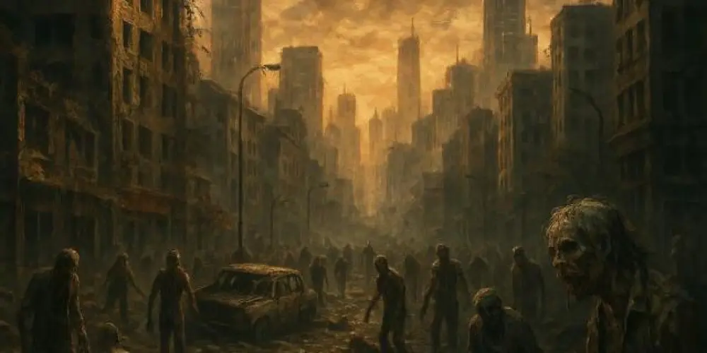 Imagem do grupo de WhatsApp Apocalipse RP 🧟