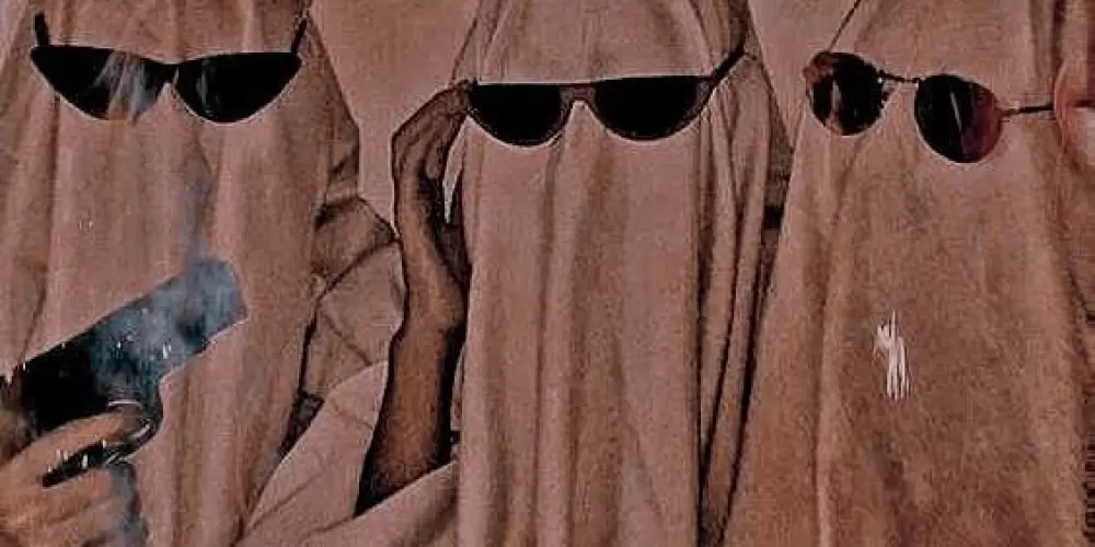 Imagem do grupo de WhatsApp Apocalíptica