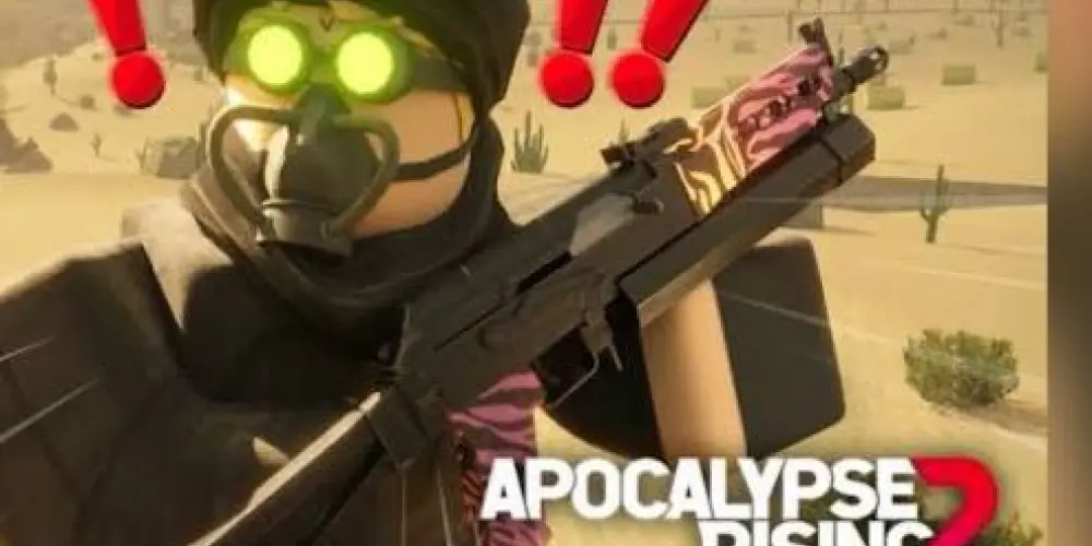 Imagem do grupo de WhatsApp APOCALYPSE RISING 2 BR 🇧🇷