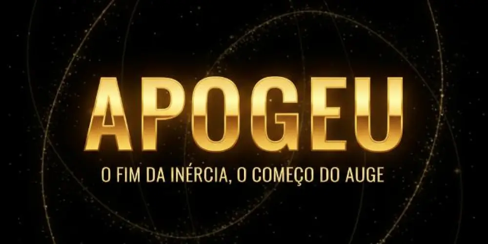 Imagem do grupo de WhatsApp APOGEU