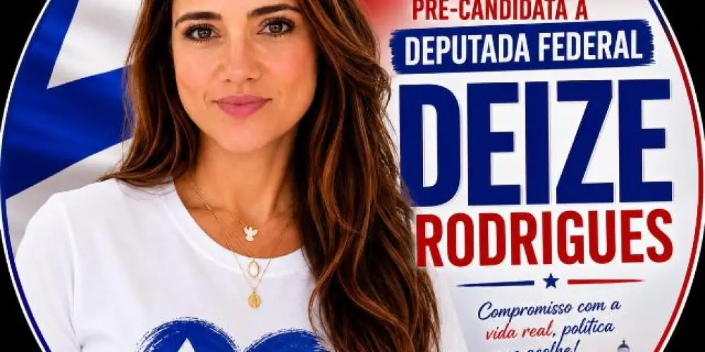 Imagem do grupo de WhatsApp Apoiadores de  Deize Rodrigues.