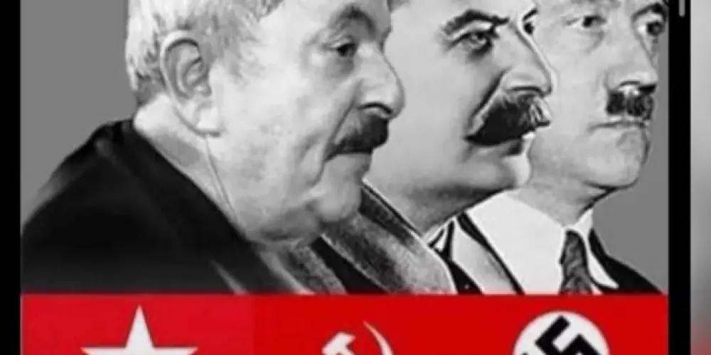 Imagem do grupo de WhatsApp Apoiadores do 22