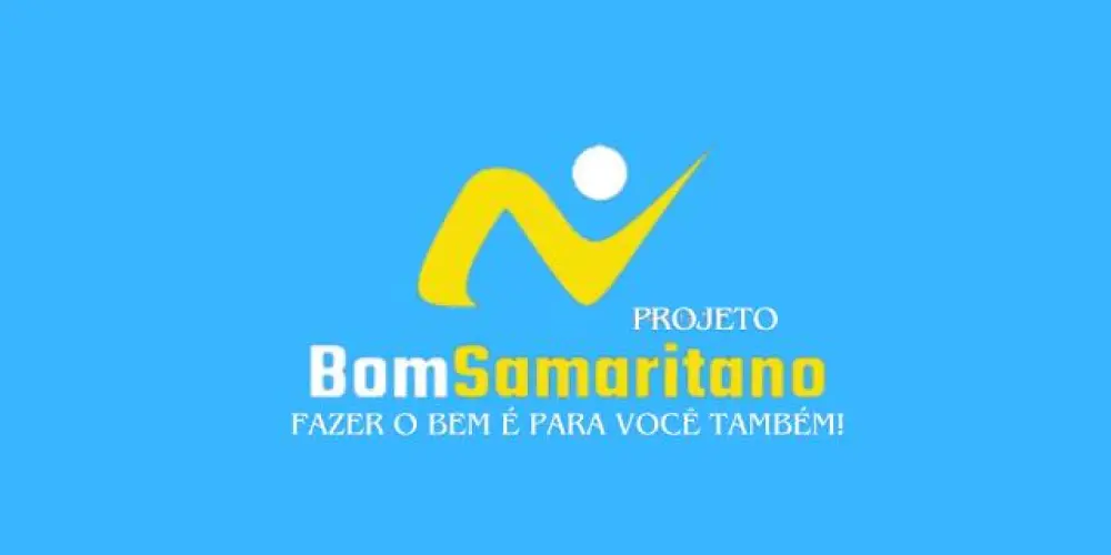 Imagem do grupo de WhatsApp Apoiadores Projeto Bom Samaritano