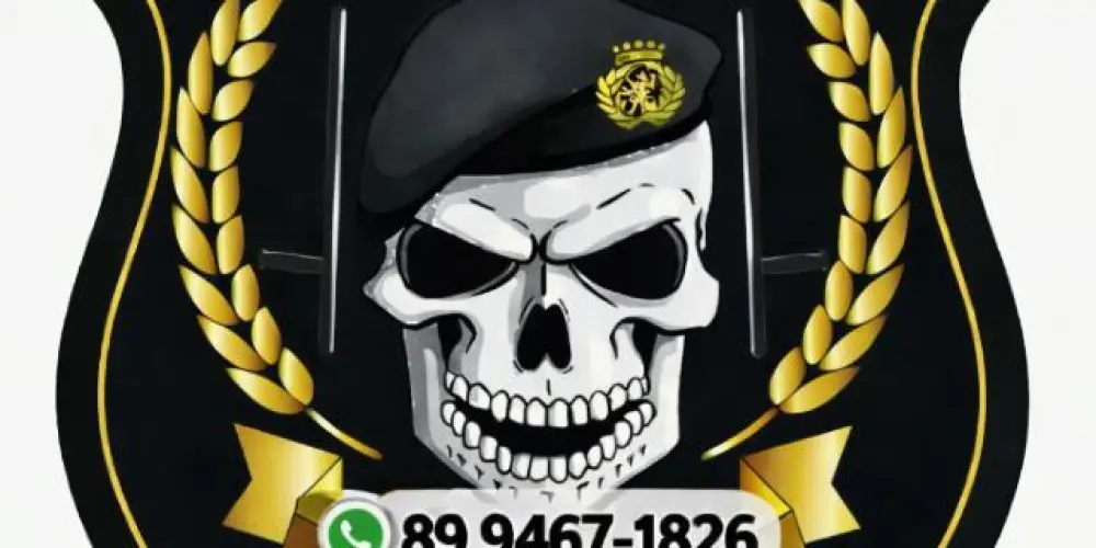 Imagem do grupo de WhatsApp Apoio ☠️