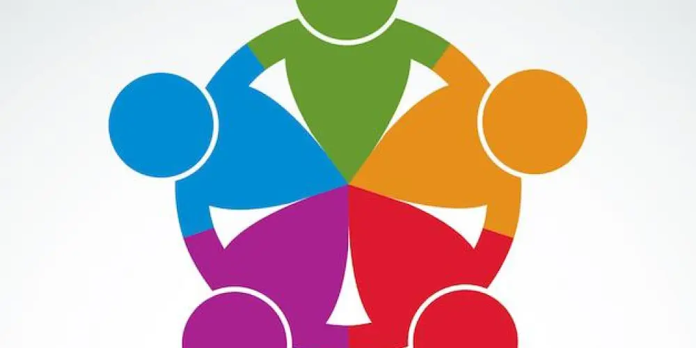 Imagem do grupo de WhatsApp Apoio e suporte/ Seja Gentil. 😊