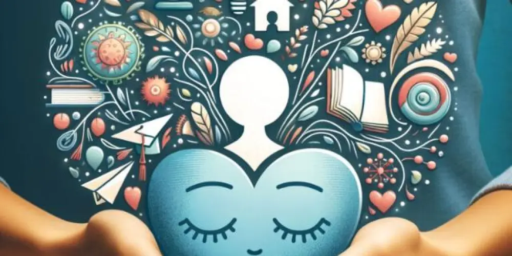 Imagem do grupo de WhatsApp Apoio Emocional🧠