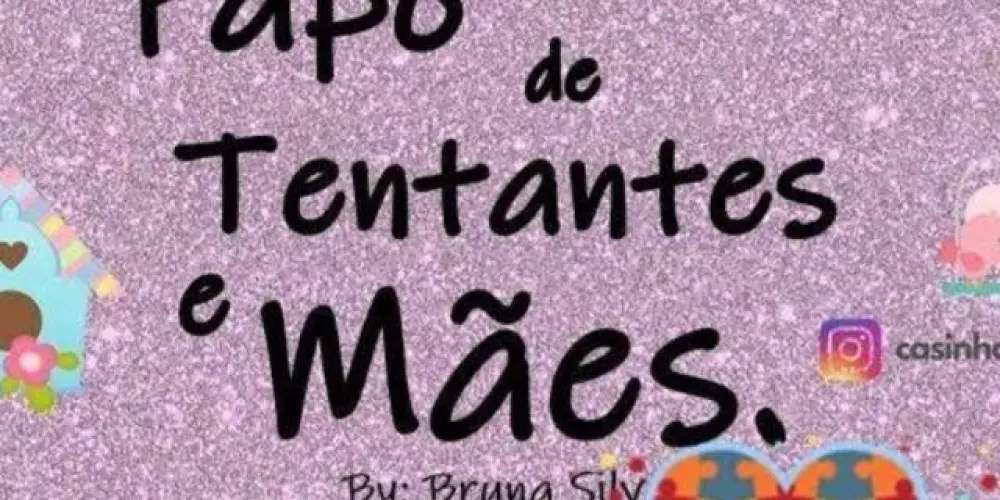 Imagem do grupo de WhatsApp 💕✨Apoio Entre Meninas, Mamães é Tentantes💕✨