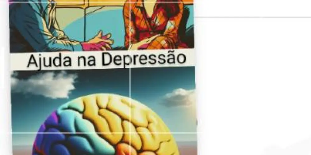 Imagem do grupo de WhatsApp Apoio nas dificuldades, tristeza, ansiedade e depressão. Você não está sozinho-a!🙏🏻🫴🏻🤝