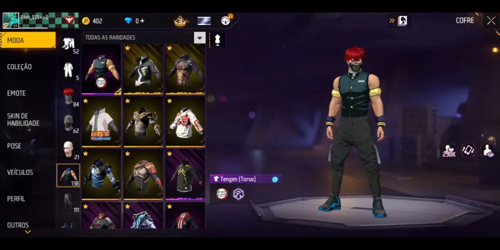 Imagem do grupo de WhatsApp 📲🏆Apostado FF(administração ativa)