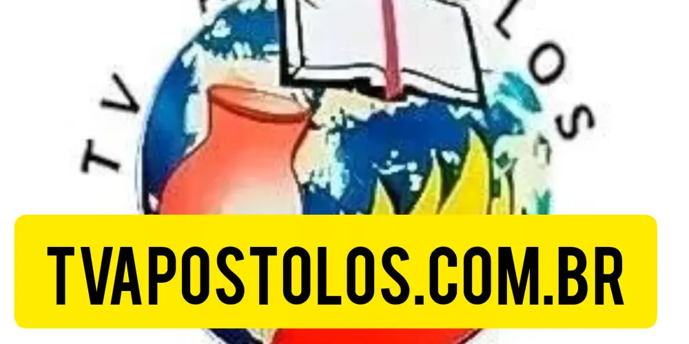 Imagem do grupo de WhatsApp Apostles Tv english