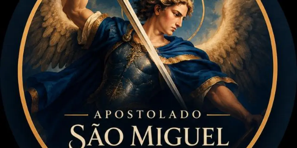 Imagem do grupo de WhatsApp Apostolado São Miguel Arcanjo