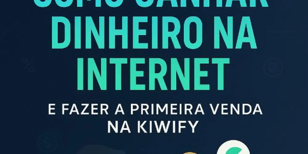 Imagem do grupo de WhatsApp Aprenda a ganhar dinheiro de verdade