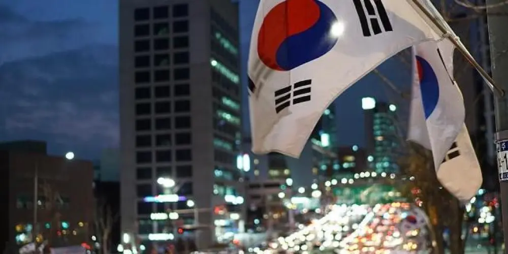 Imagem do grupo de WhatsApp Aprenda coreano