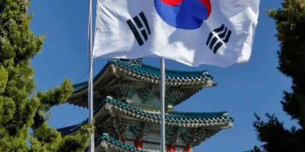 Imagem do grupo de WhatsApp Aprenda Coreano