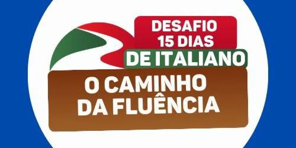 Imagem do grupo de WhatsApp Aprenda italiano de graça