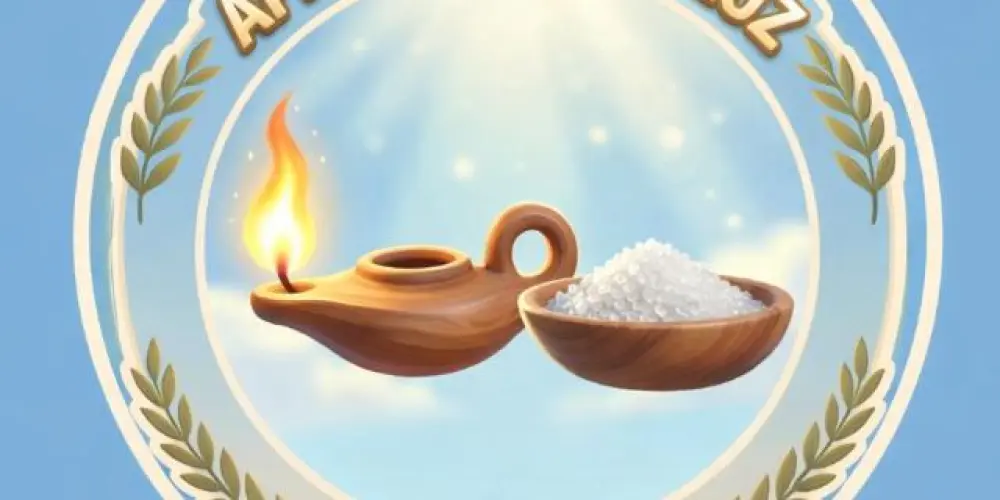 Imagem do grupo de WhatsApp Aprendizes Da Luz Espiritismo