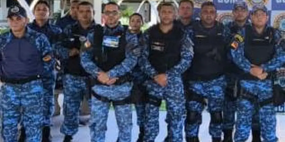 Imagem do grupo de WhatsApp 👮 Aprovados GCM Manaus 2026