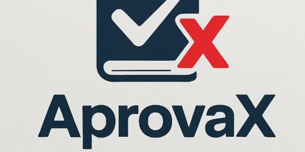 Imagem do grupo de WhatsApp AprovaX – Estudos e Concursos 💥🛡️