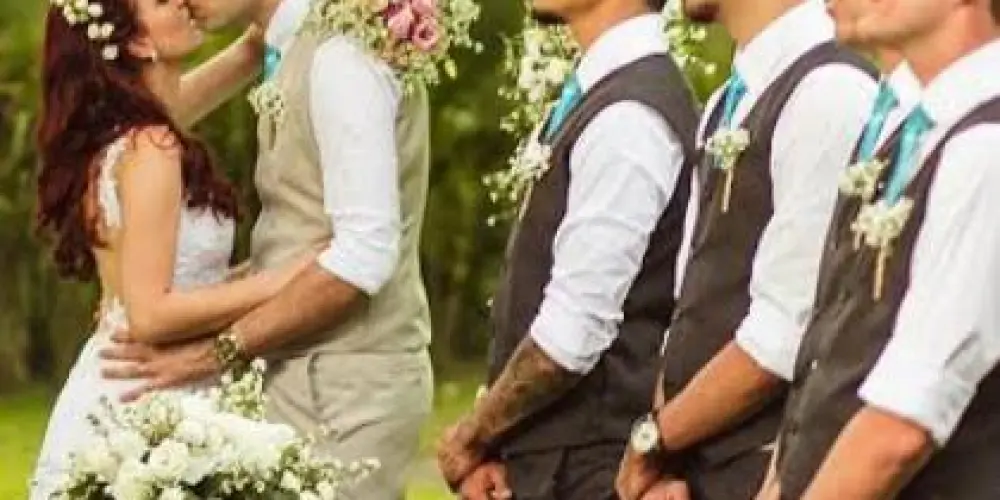 Imagem do grupo de WhatsApp Aproveitando a vida de casado pra valer