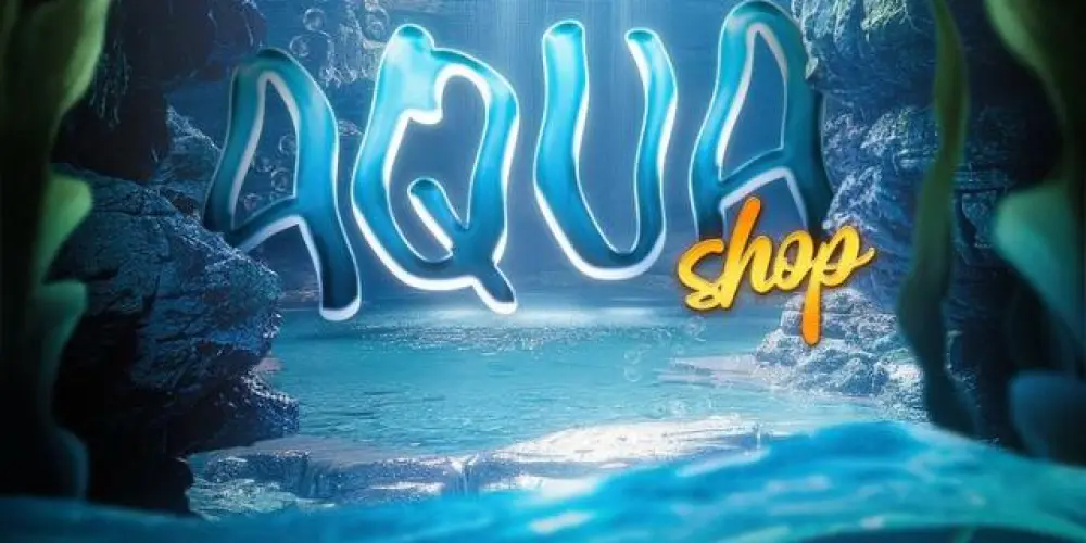 Imagem do grupo de WhatsApp AQUA SHOP 🛒