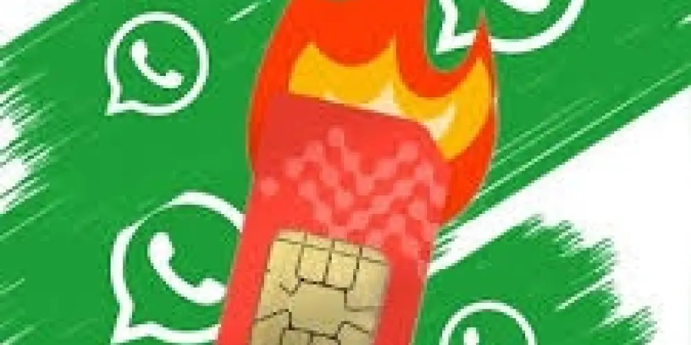 Imagem do grupo de WhatsApp AQUECER CHIP❤️‍🔥