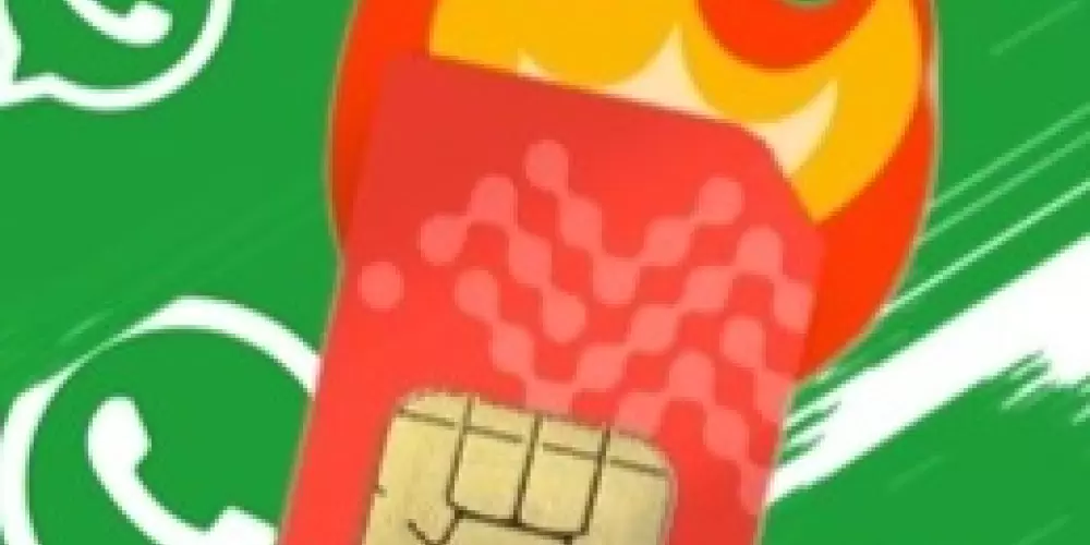 Imagem do grupo de WhatsApp Aquecer Chip Whatsapp - Maturador