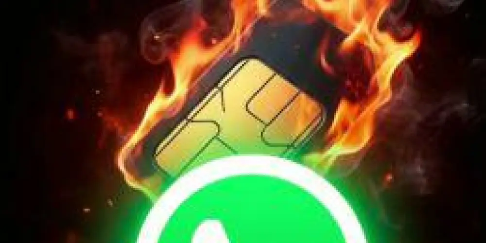 Imagem do grupo de WhatsApp Aquecimento De Chips 🔥🔥🔥