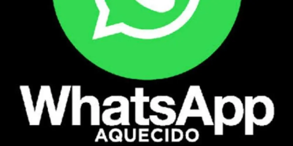 Imagem do grupo de WhatsApp AQUECIMENTO ONE HARD!🔝