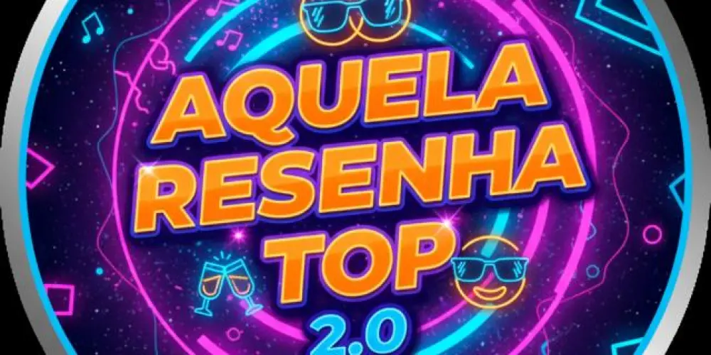 Imagem do grupo de WhatsApp AQUELA RESENHA TOP 2.0 👻