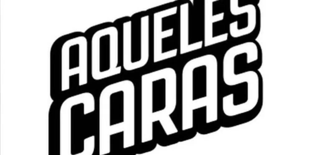 Imagem do grupo de WhatsApp Aqueles Caras