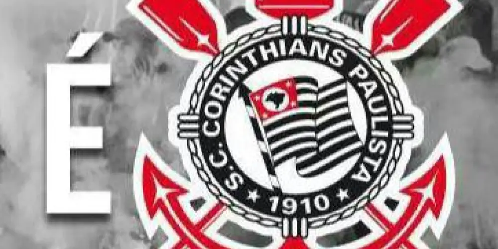 Imagem do grupo de WhatsApp Aqui é Corinthians👊