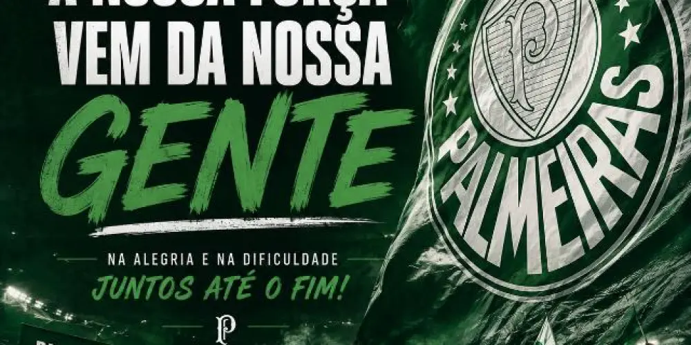 Imagem do grupo de WhatsApp 🟢⚪ AQUI É PALMEIRAS  ⚪🟢