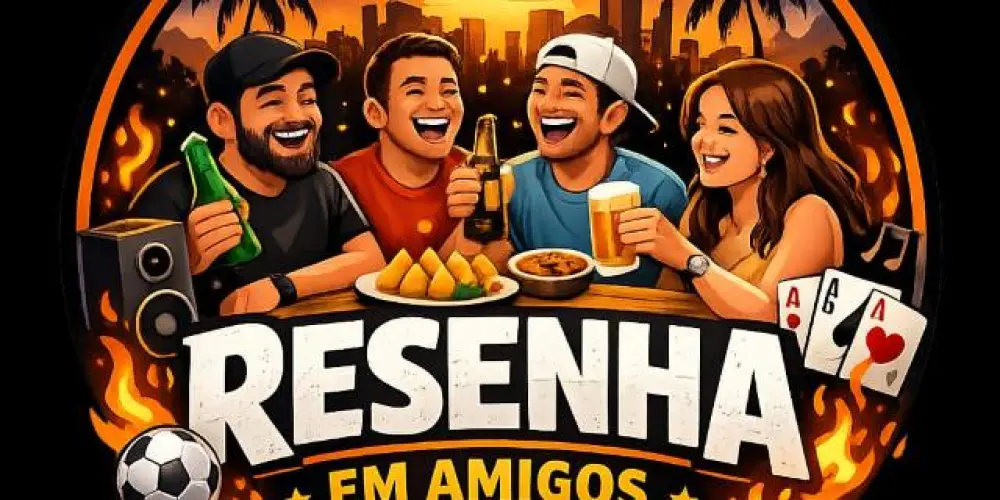 Imagem do grupo de WhatsApp Aqui só os loucos sobrevivem