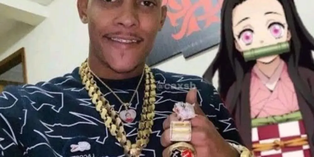 Imagem do grupo de WhatsApp Aqui todo mundo tem espaço para falar, rir, opinar e participar do jeito que quiser. O grupo foi pen
