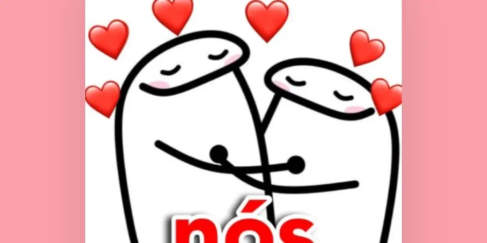 Imagem do grupo de WhatsApp Aqui você pode encontrar seu par🔥💞