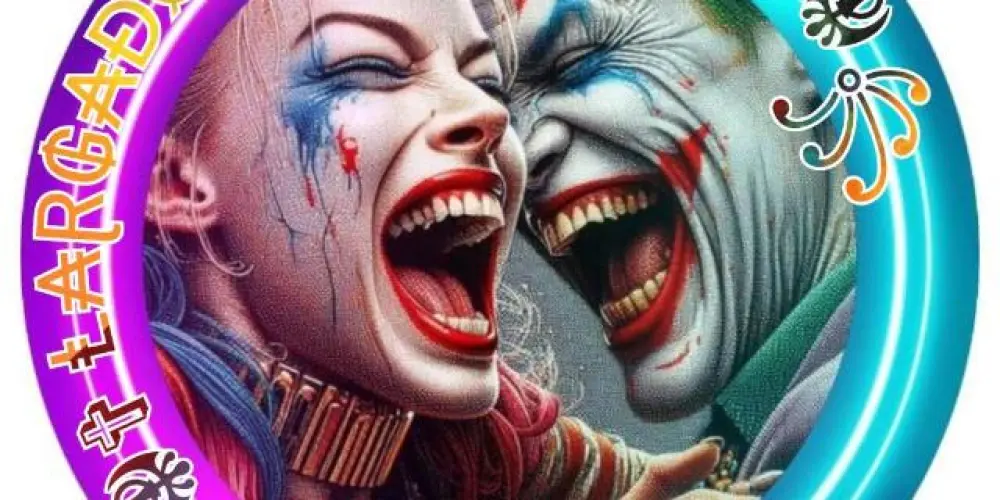 Imagem do grupo de WhatsApp ☬✞ Ⱡ₳Ɽ₲₳ĐØ₴ & ₱ɆⱤĐłĐØ ✞☬꧂