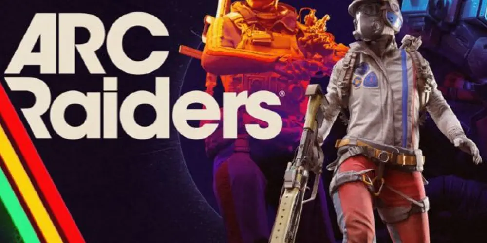 Imagem do grupo de WhatsApp Arc Raiders