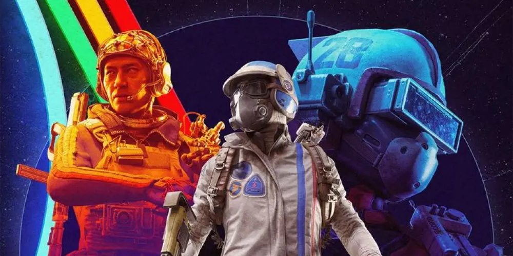 Imagem do grupo de WhatsApp Arc raiders