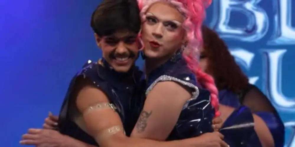 Imagem do grupo de WhatsApp Arca da amizade ⭐