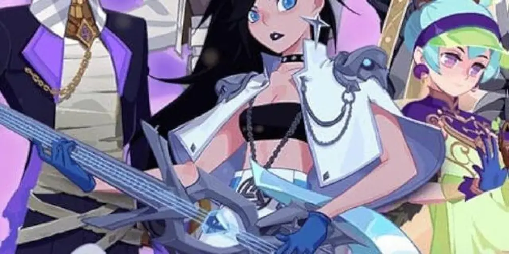 Imagem do grupo de WhatsApp Arcade Arcanum