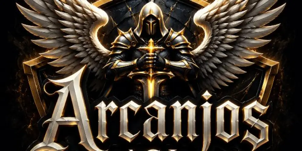 Imagem do grupo de WhatsApp Arcanjos-ACJ