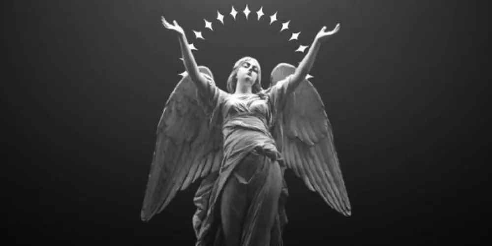 Imagem do grupo de WhatsApp Arcanjos egocentric