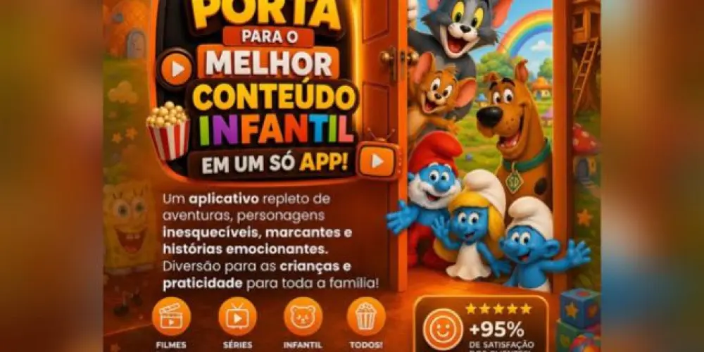 Imagem do grupo de WhatsApp ARCHILAINESTV E Internet l
